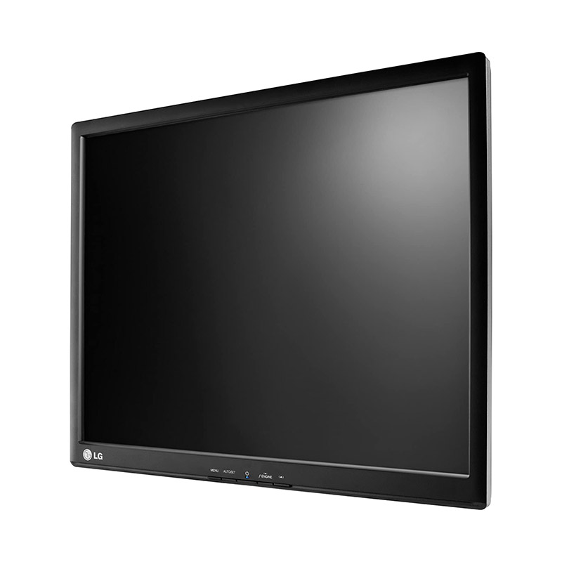 Monitor Touch LG 17MB15T 17" 5SM 75HZ Flat VGA 17MB15T.