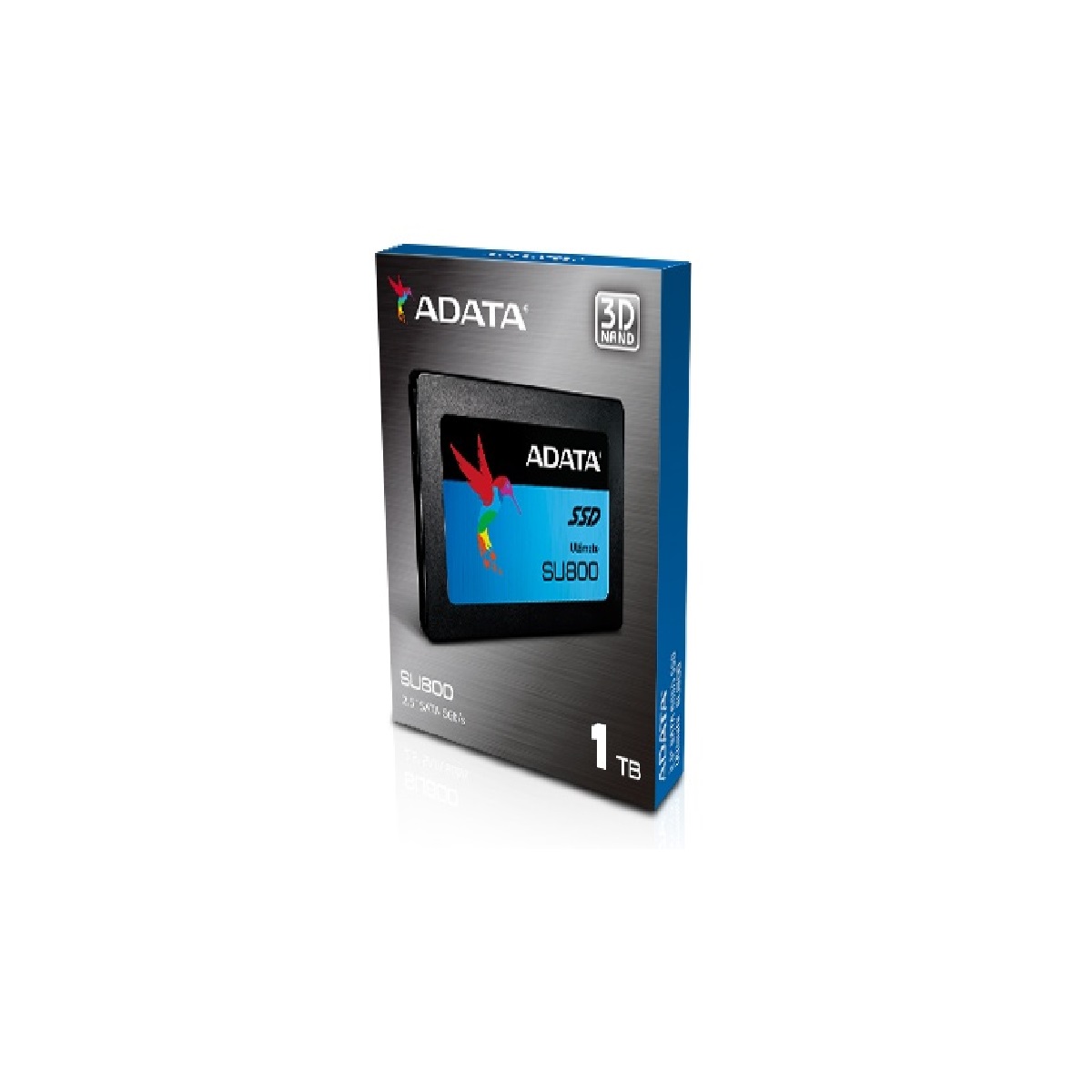 Unidad de estado sólido ADATA SU800 Ultimate de 1 TB, 2.5" SATA IIl