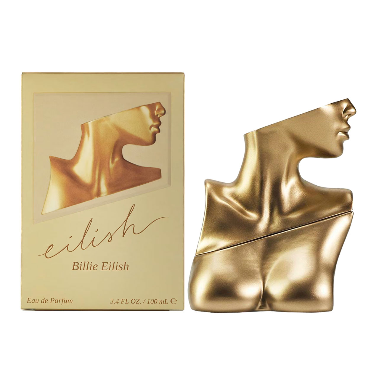 Perfume Billie Eilish Agua de perfume 100 ml Dama