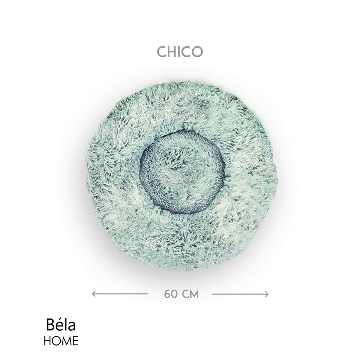 Cama Anti Estrés Perro Pequeña Béla Home