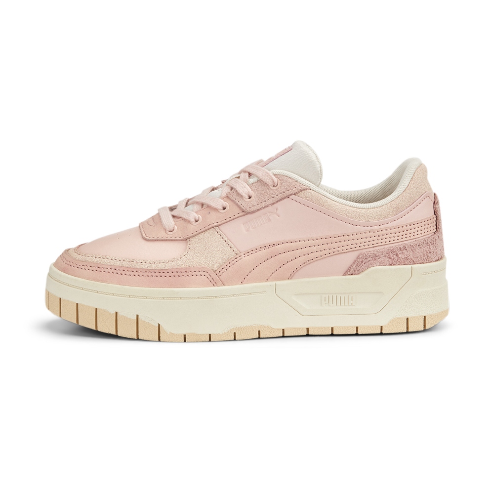 TENIS CASUAL PUMA CALI DREAM THRIFTED WNS ROSA DE MUJER 389869 02