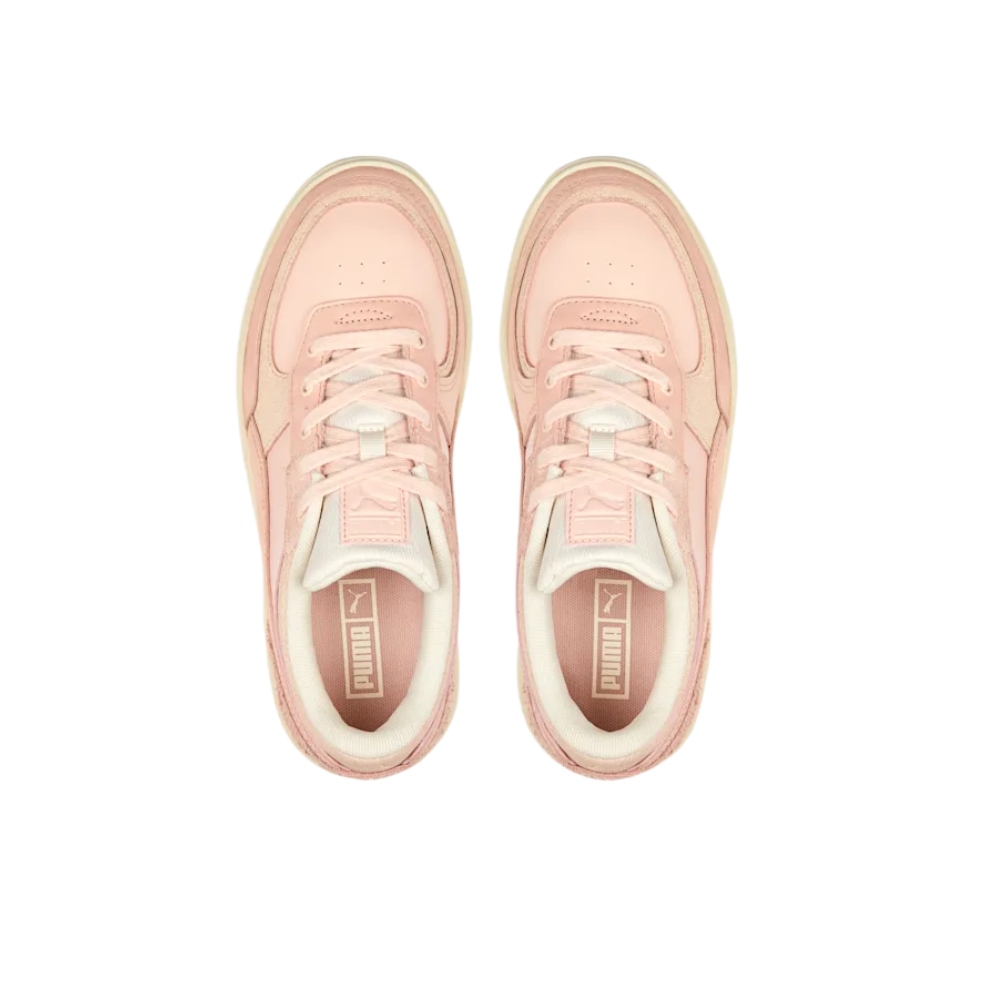 TENIS CASUAL PUMA CALI DREAM THRIFTED WNS ROSA DE MUJER 389869 02