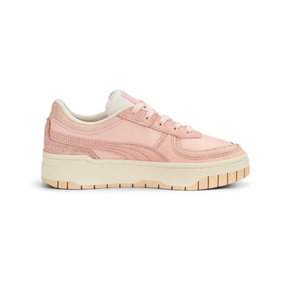 TENIS CASUAL PUMA CALI DREAM THRIFTED WNS ROSA DE MUJER 389869 02
