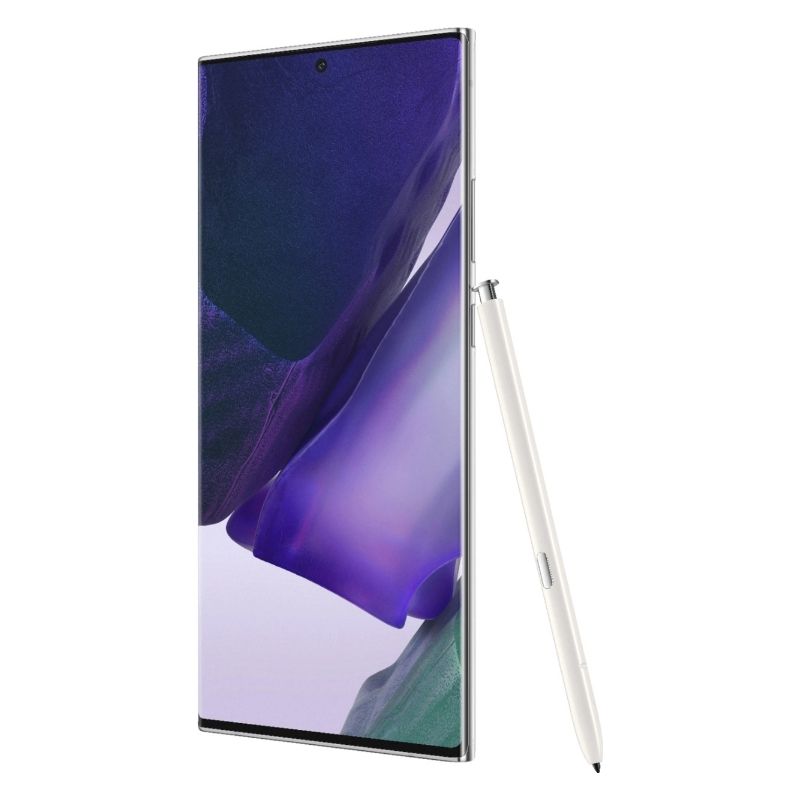 Galaxy Note 20 Ultra 128GB Blanco Reacondicionado Grado A + Reloj Genérico