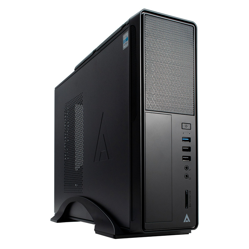 Gabinete Acteck Brokk, Mini Torre Slim