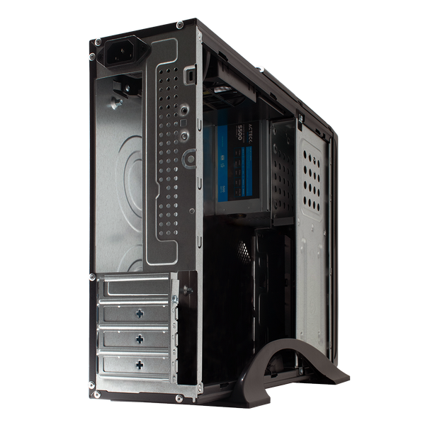 Gabinete Acteck Brokk, Mini Torre Slim