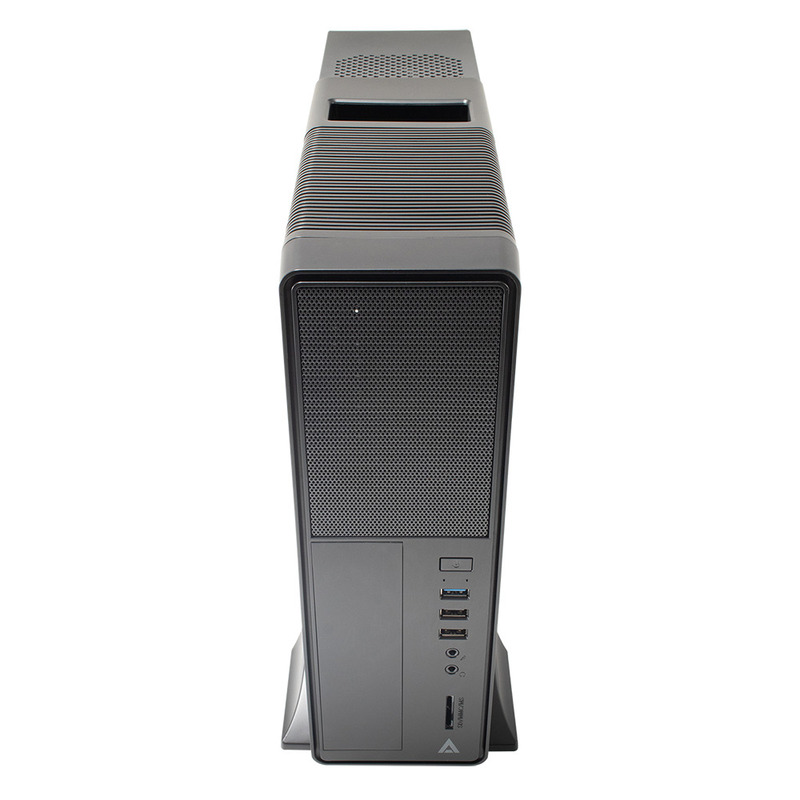 Gabinete Acteck Brokk, Mini Torre Slim