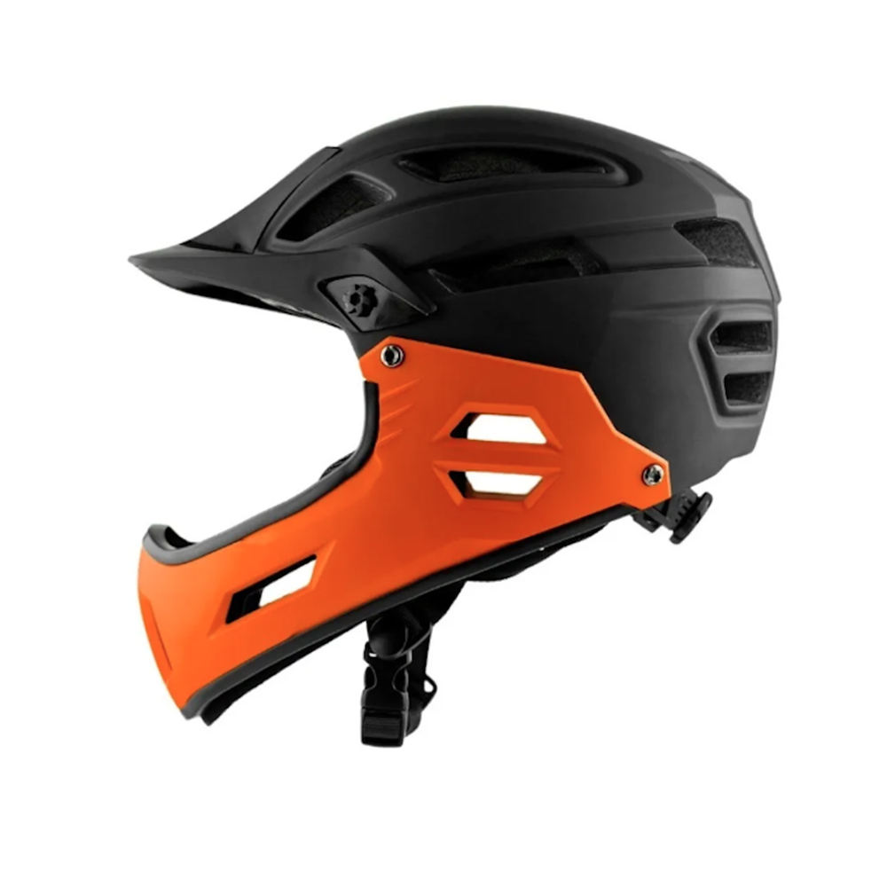 Casco Neumatt Fullface Mtb, Enduro, Dh.