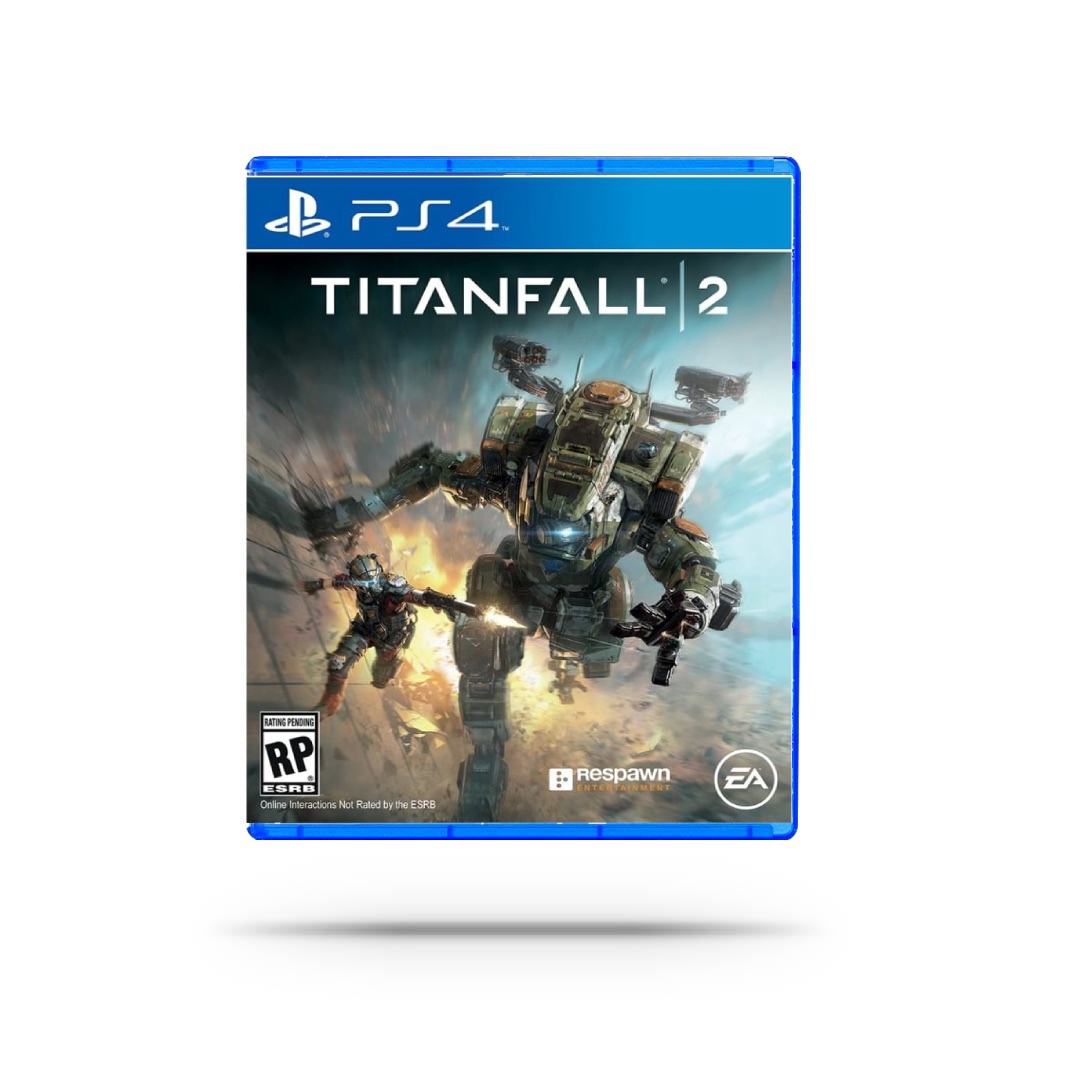 Videojuego -Titanfall 2 (PS4)(Reacondicionado Grado A)