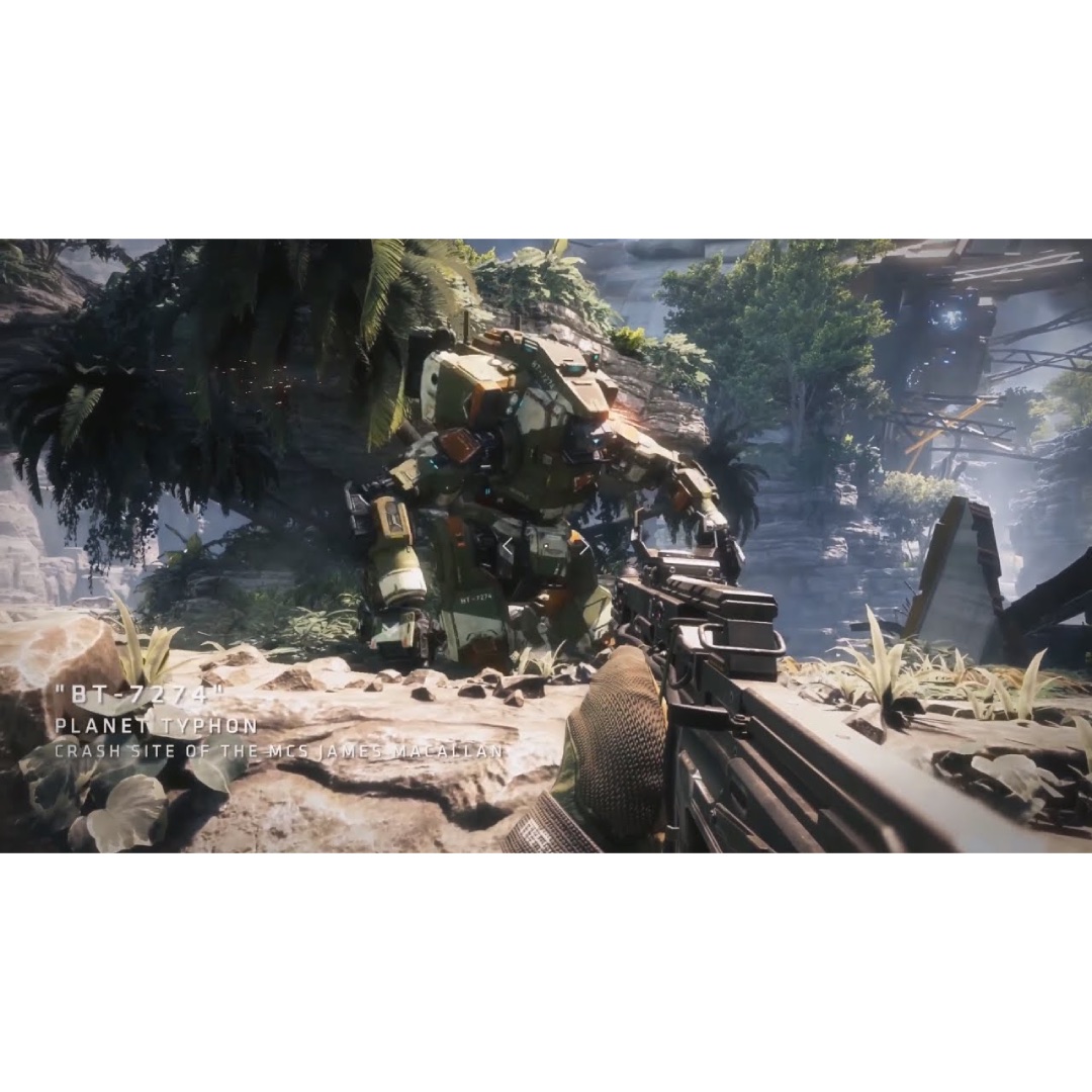 Videojuego -Titanfall 2 (PS4)(Reacondicionado Grado A)