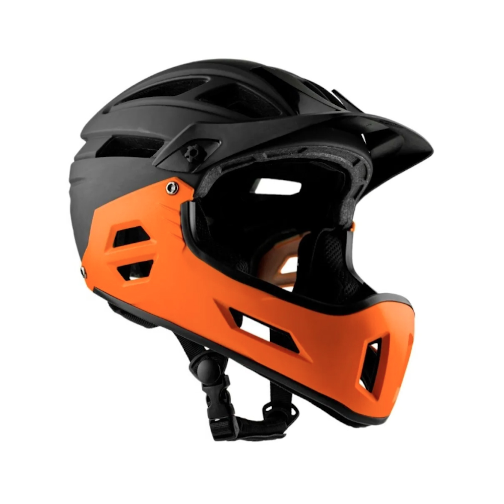 Casco Neumatt Fullface Mtb, Enduro, Dh.