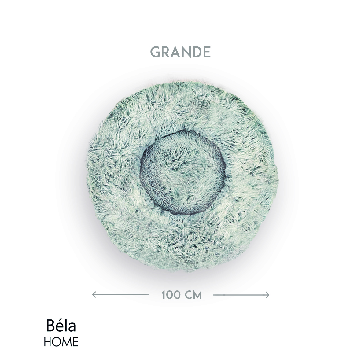 Cama Anti Estrés Perro Grande