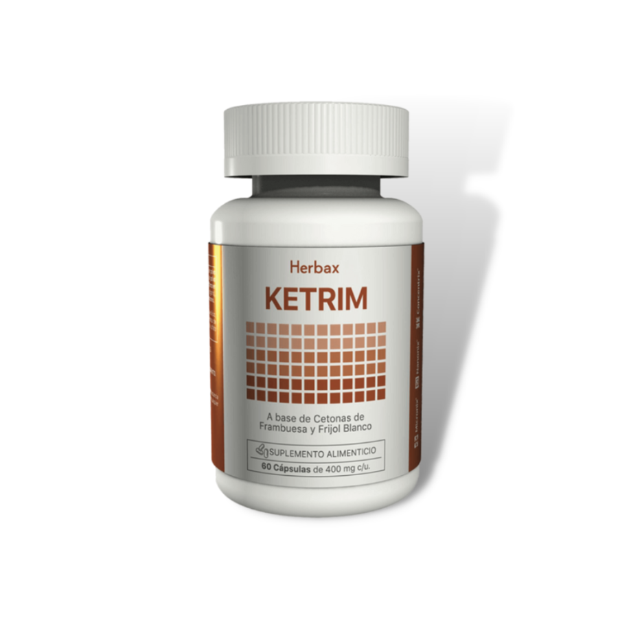 Paquete Bloqueador de carbohidratos con Chitosan y Fenogreco Herbax