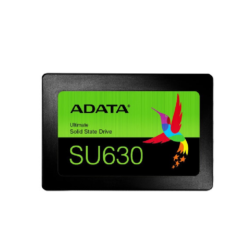 SSD Adata Ultimate SU630, 480GB, SATA, 2.5", 7mm  