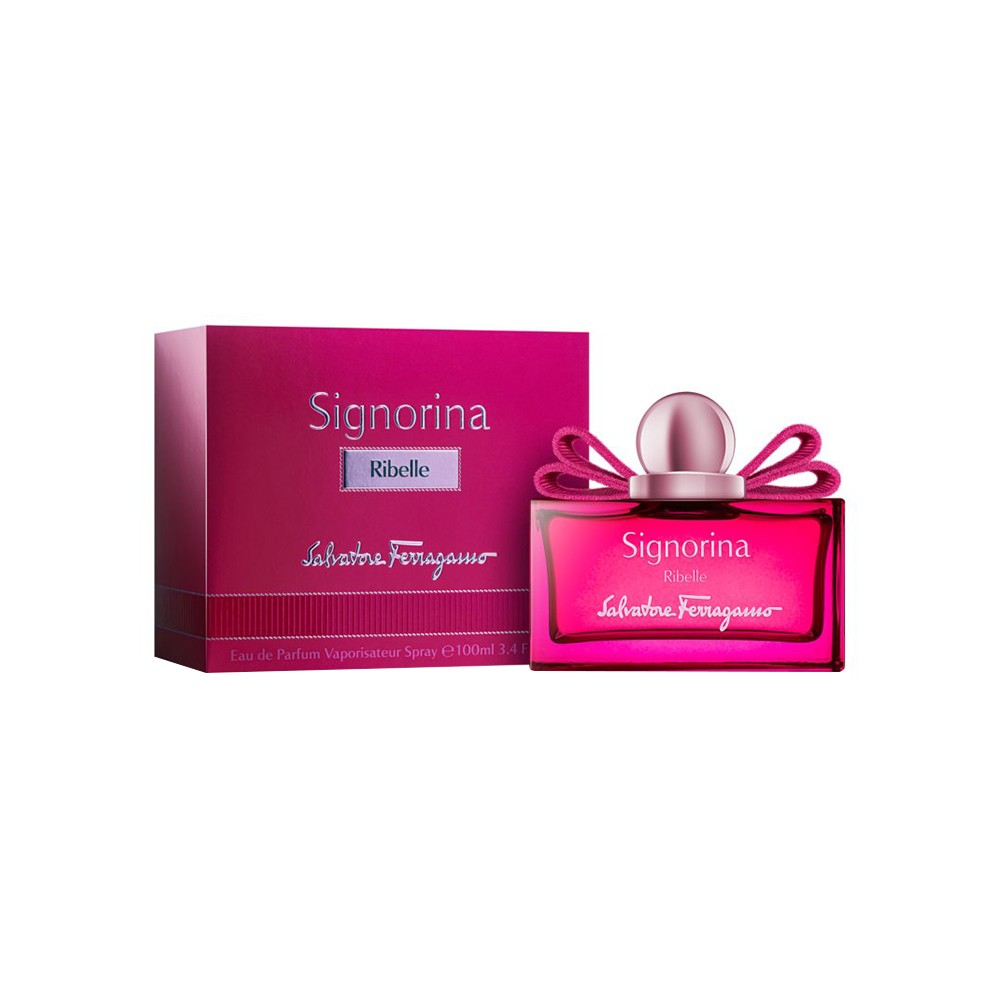 Salvatore Ferragamo Signorina Ribelle 100ml EDP