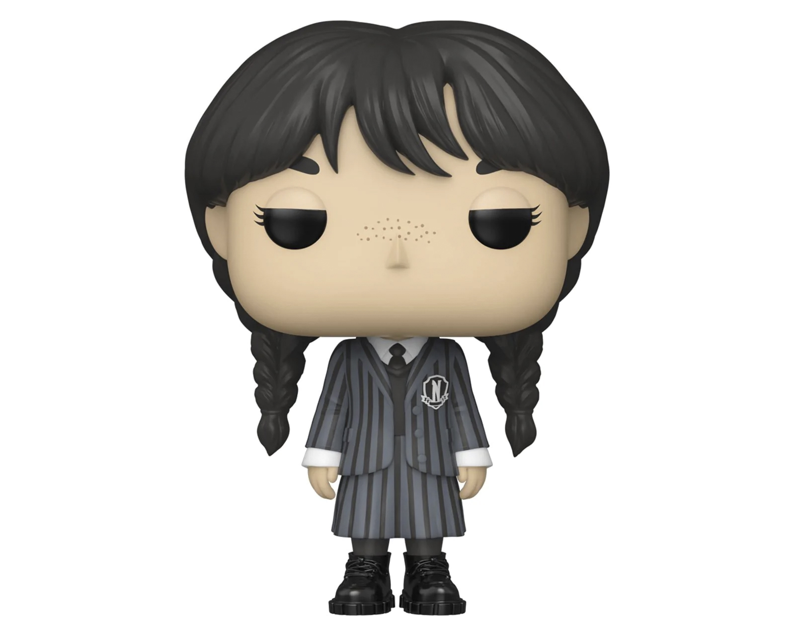 Funko Pop Tv: Wednesday - Merlina Addams 1309