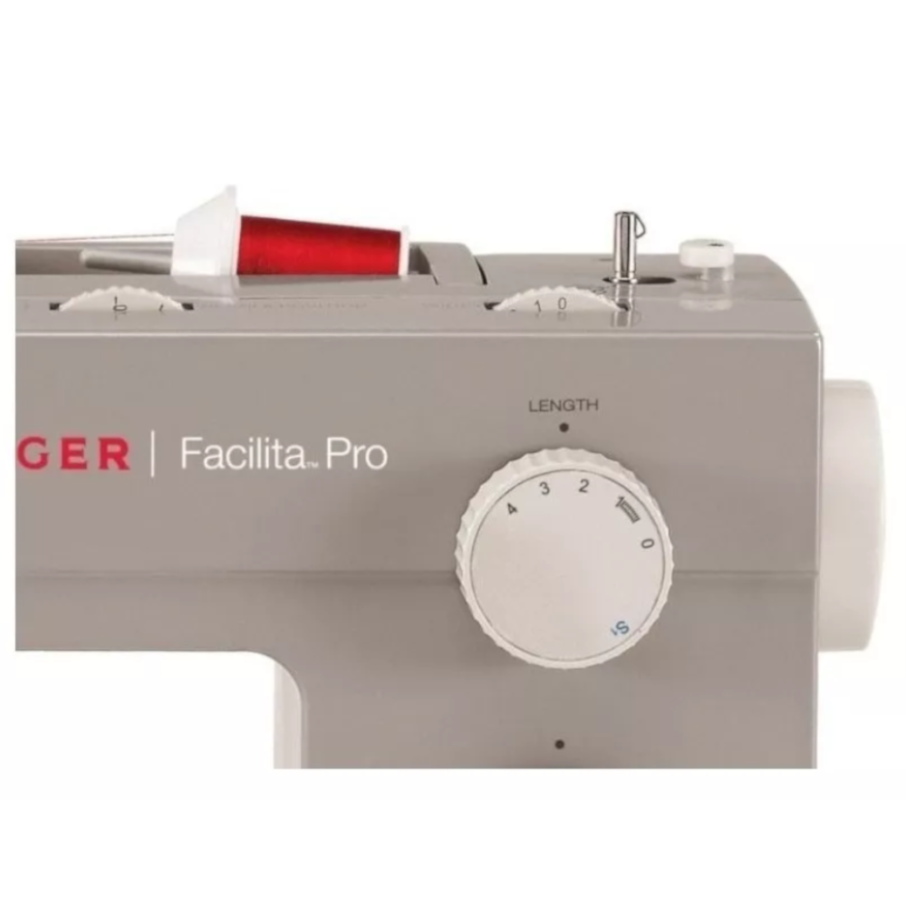 Máquina De Coser Recta Singer Facilita Pro 4423 Portátil 23 puntadas