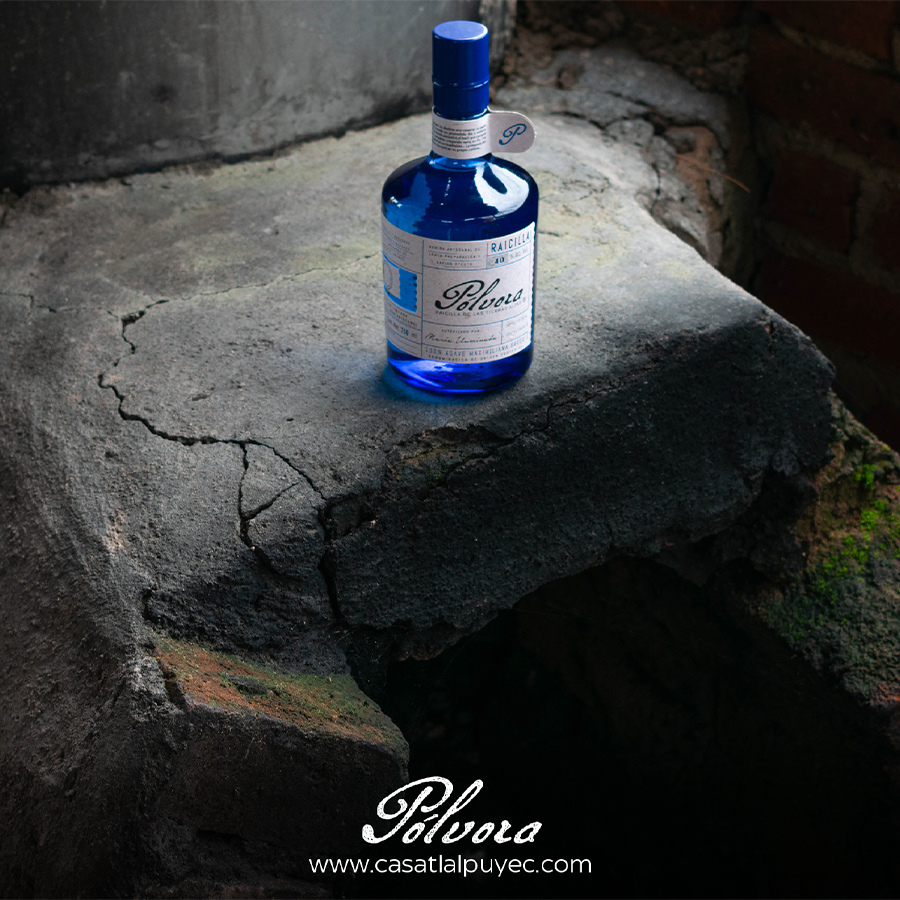 Pólvora Raicilla