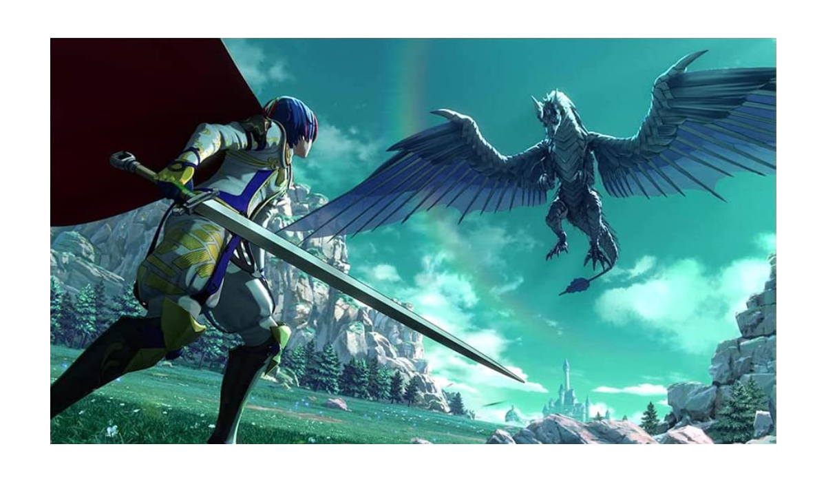 Nintendo Switch Juego Fire Emblem Engage