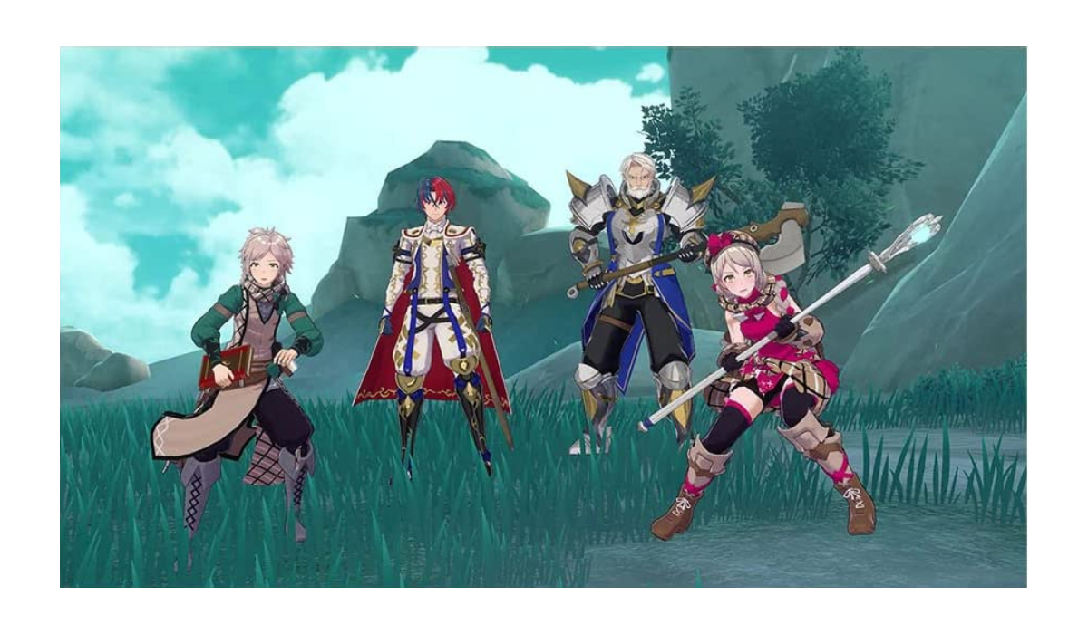 Nintendo Switch Juego Fire Emblem Engage