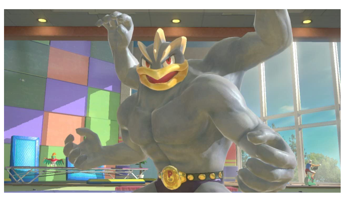 Pokken Tournament DX Compatible Nintendo Switch 