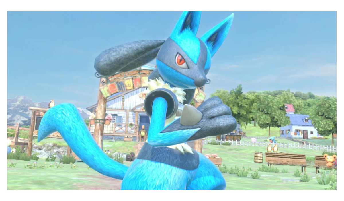 Pokken Tournament DX Compatible Nintendo Switch 