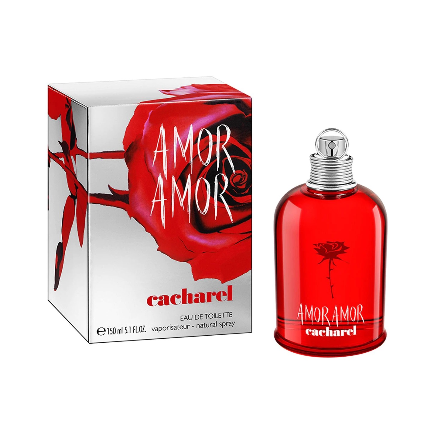 Perfume Cacharel Amor Amor Eau De Toilette 100 Ml Dama