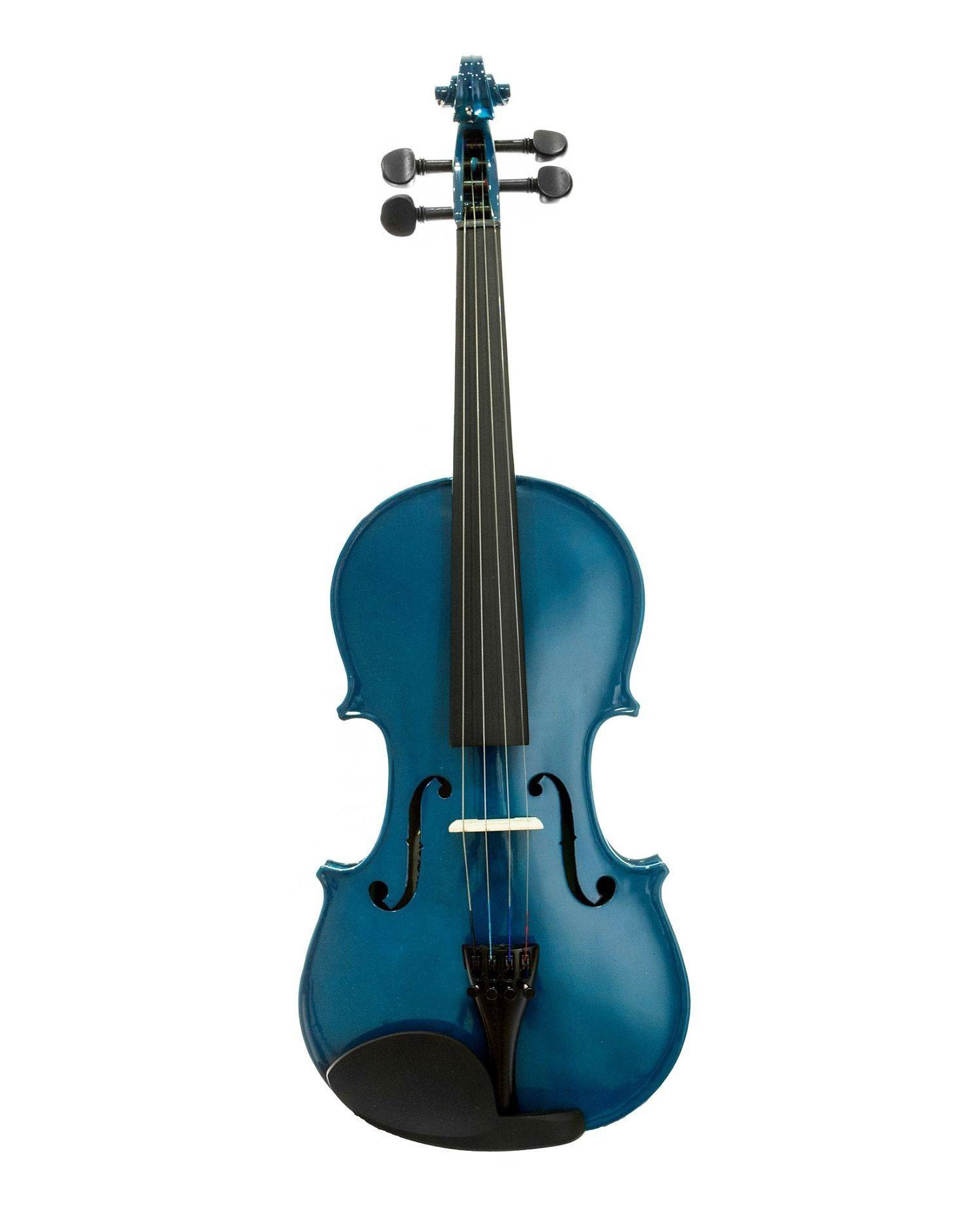 Violín Amadeus Cellini 4/4 Azul Estudiante 