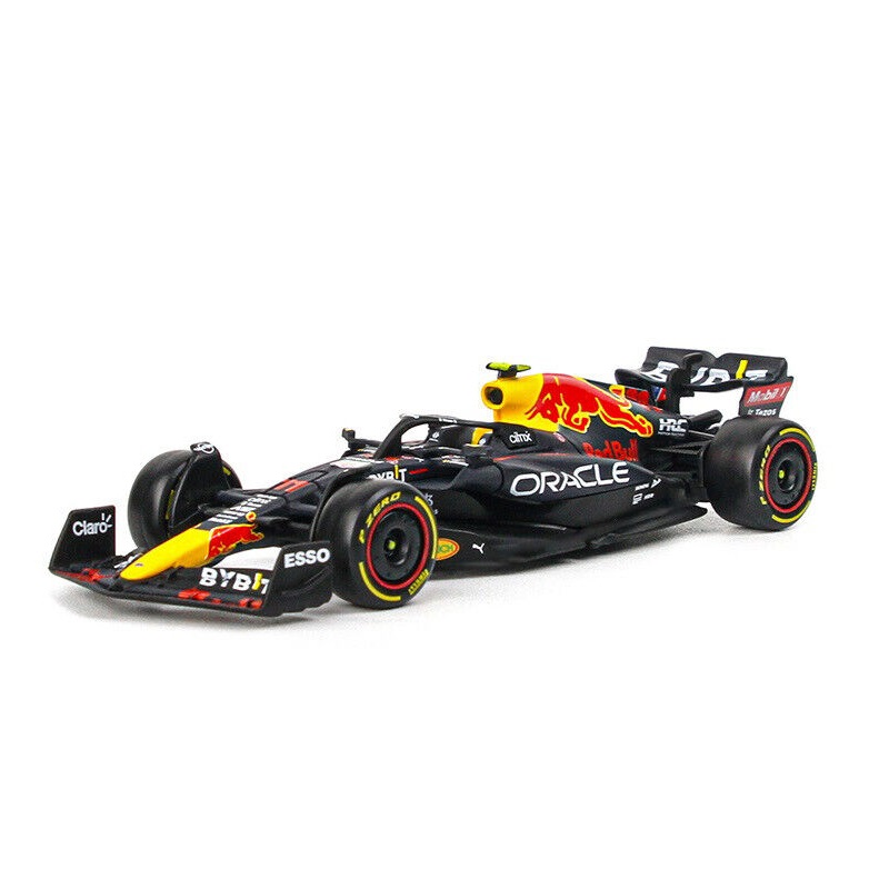 Carro a escala F1 RedBull Sergio Checo Pérez Formula 1