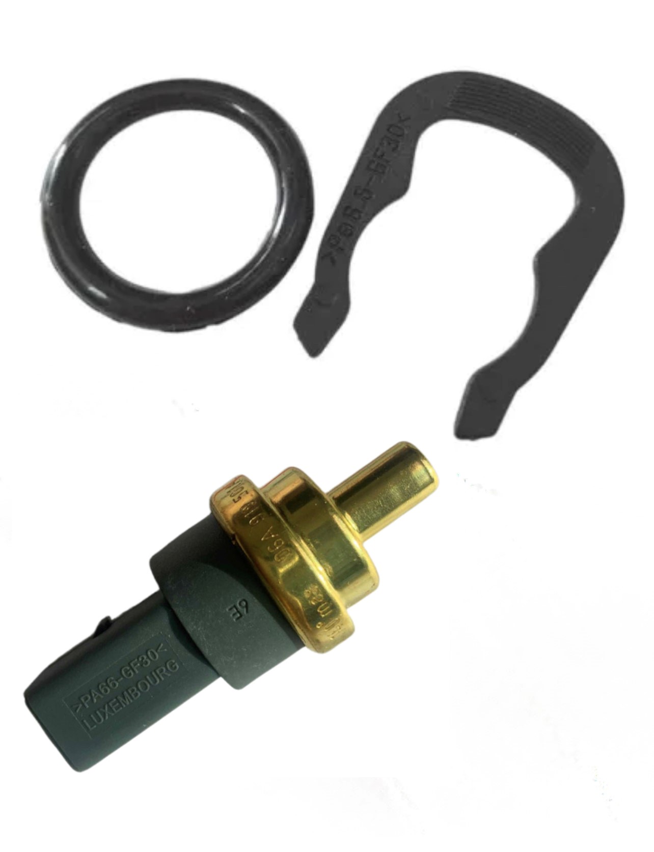 Sensor de temperatura de Jetta A4 2 patas gris