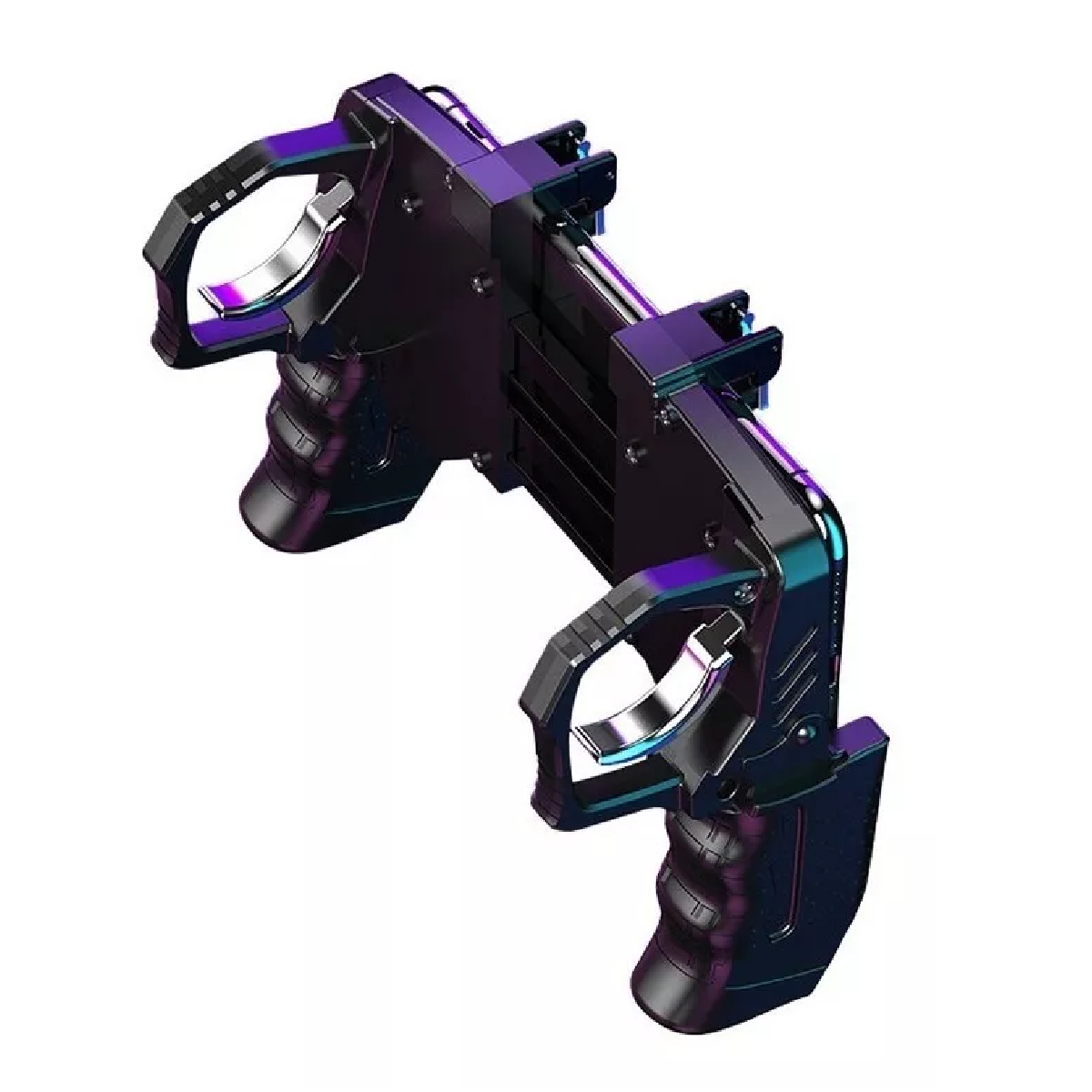 Gamepad Control Para Celular Gatillos Grip 