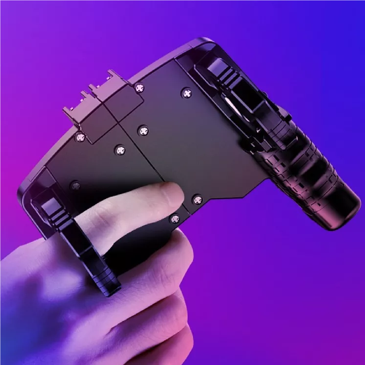 Gamepad Control Para Celular Gatillos Grip 