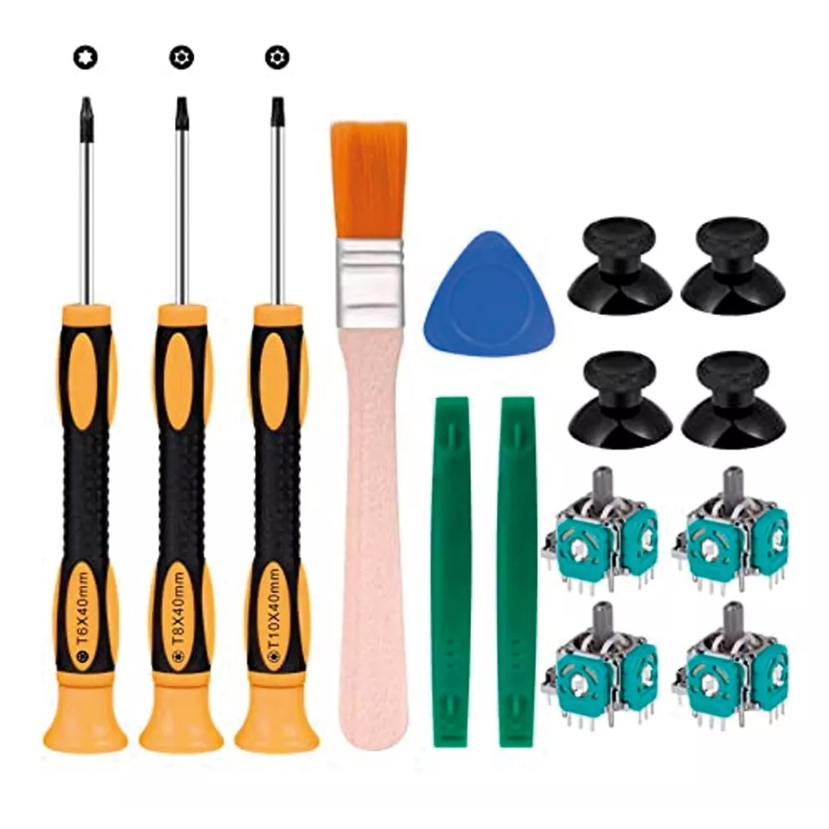 Herramientas Reemplazo Joystick Repuesto Refaccion Control Potenciometro