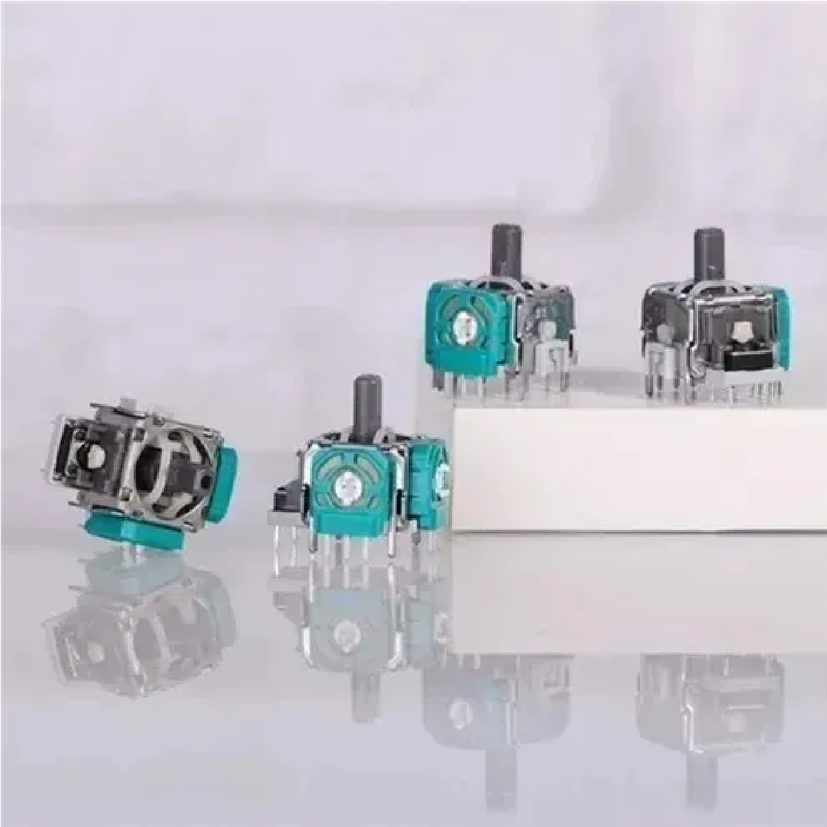 Herramientas Reemplazo Joystick Repuesto Refaccion Control Potenciometro