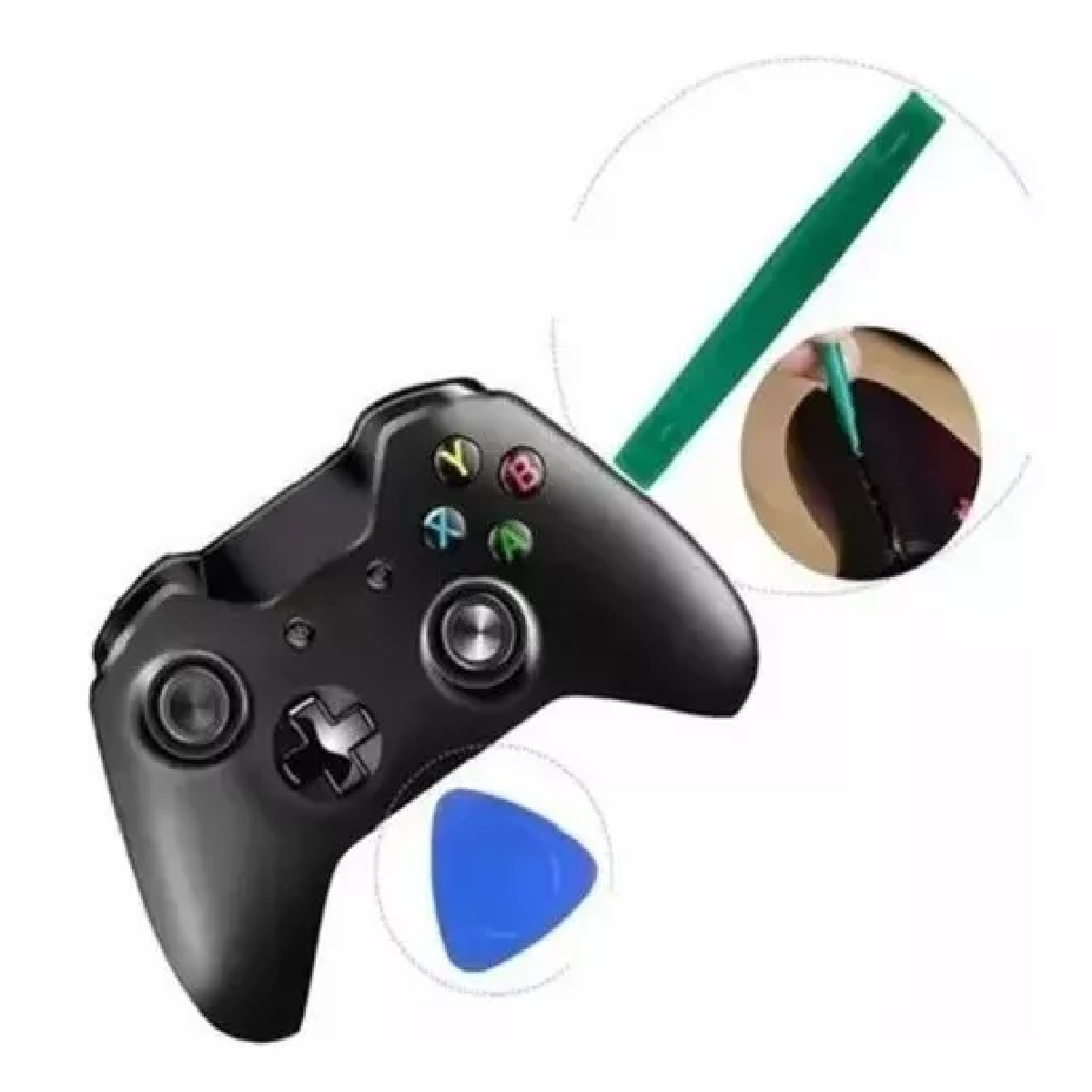 Herramientas Reemplazo Joystick Repuesto Refaccion Control Potenciometro