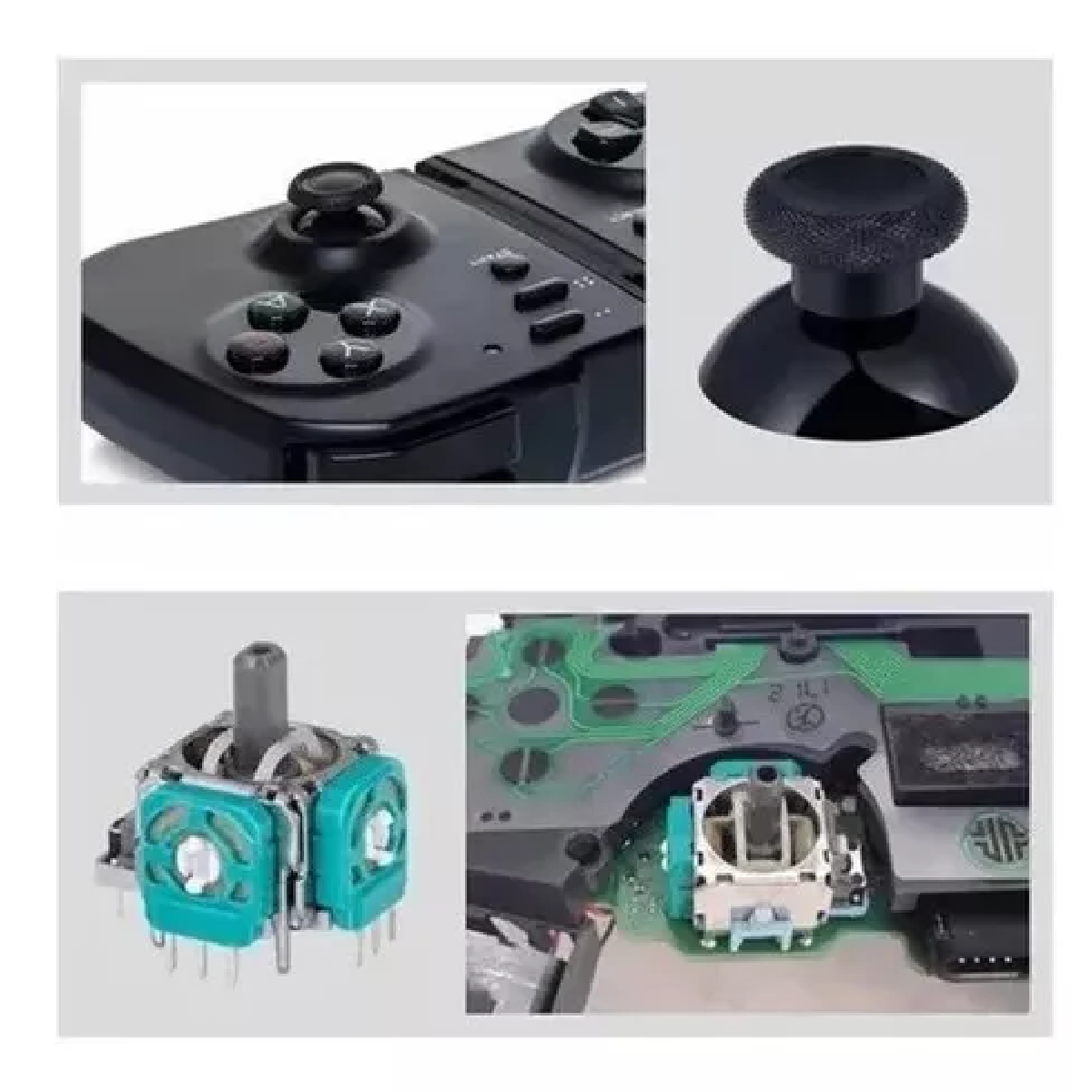 Herramientas Reemplazo Joystick Repuesto Refaccion Control Potenciometro