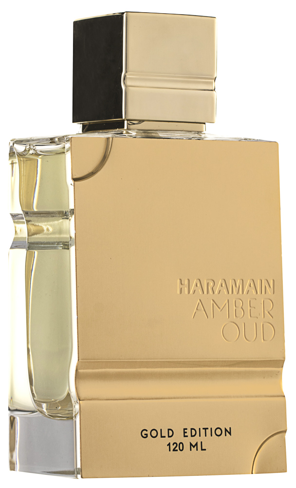 Al Haramain Amber Oud Gold Edition 120ml EDP