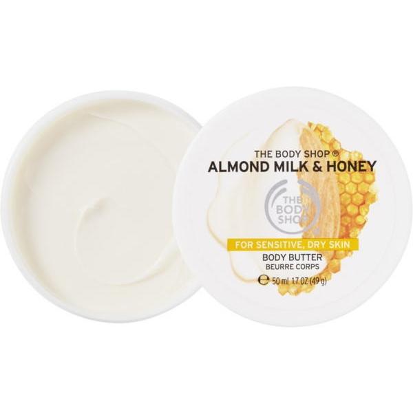 The Body Shop Crema Almond Milk & Honey