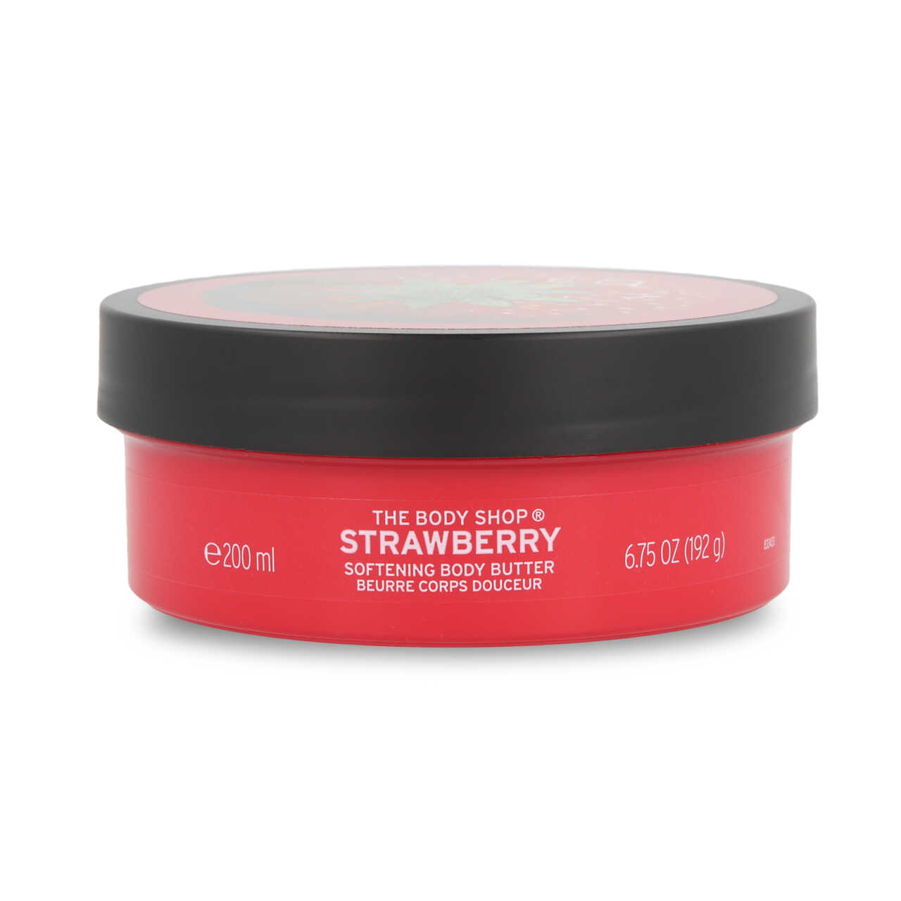 The Body Shop Crema Strawberry 