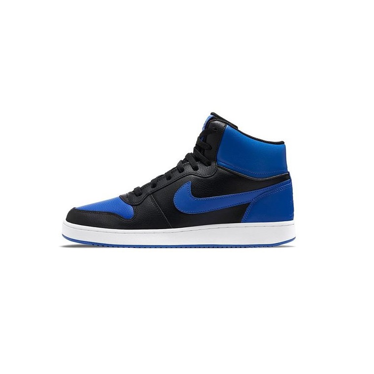 Tenis Nike Ebernon Mid Negro (Hombre) AQ1773-001