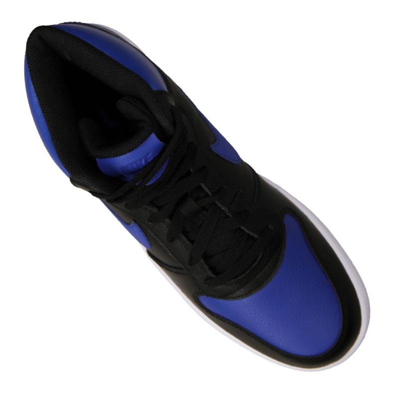 Tenis Nike Ebernon Mid Negro (Hombre) AQ1773-001