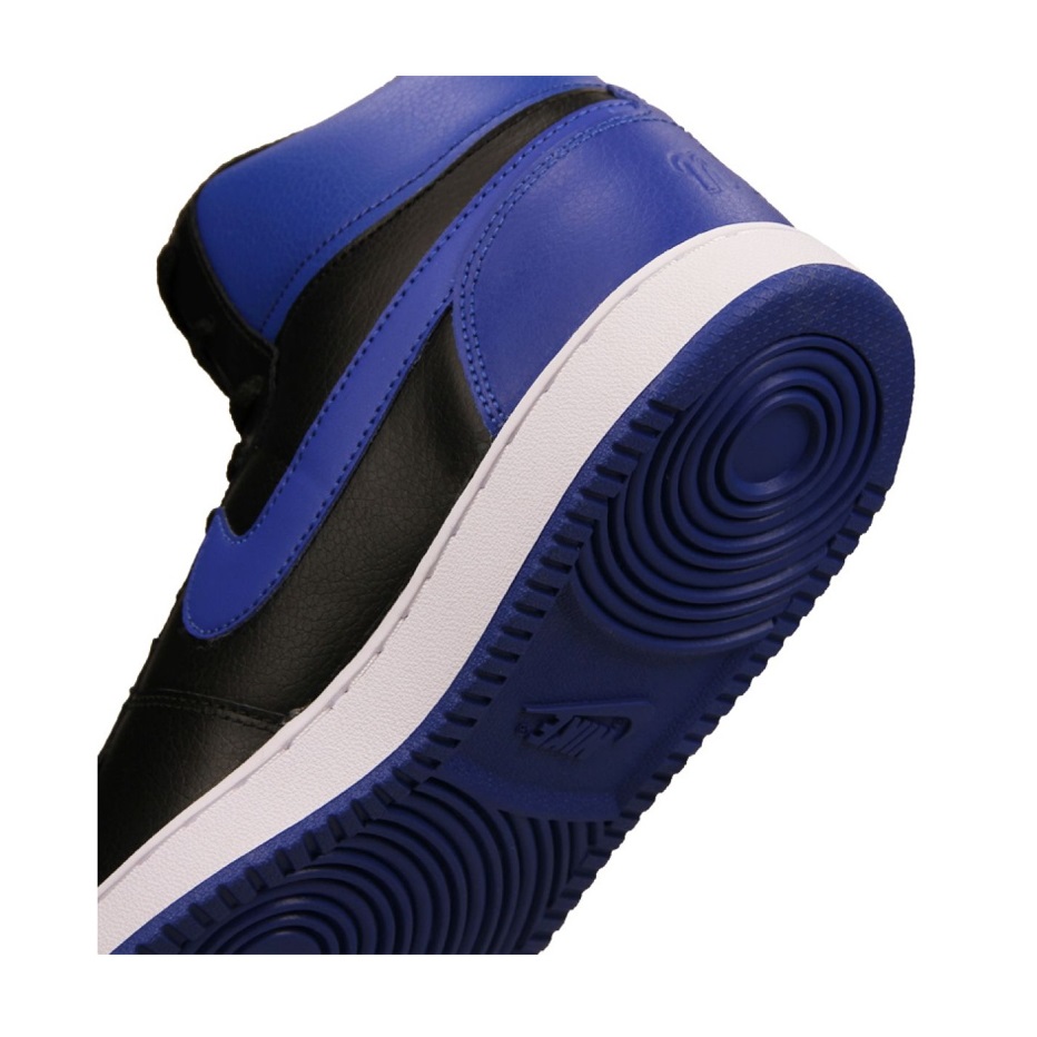 Tenis Nike Ebernon Mid Negro (Hombre) AQ1773-001