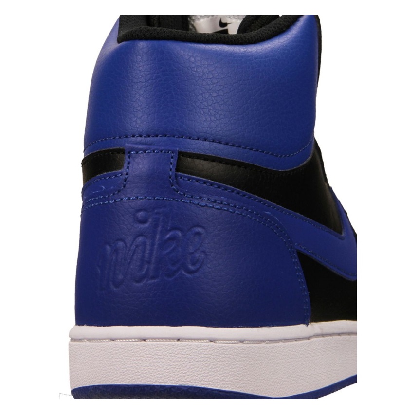 Tenis Nike Ebernon Mid Negro (Hombre) AQ1773-001
