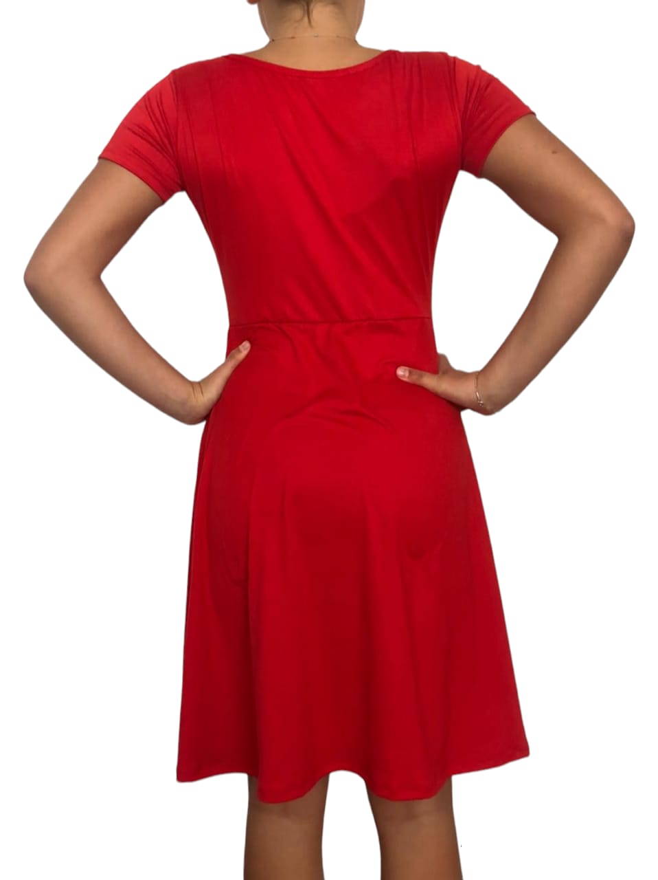 Vestido Para Dama Elegante Suave Cómodo Controla Keilani Lyndo