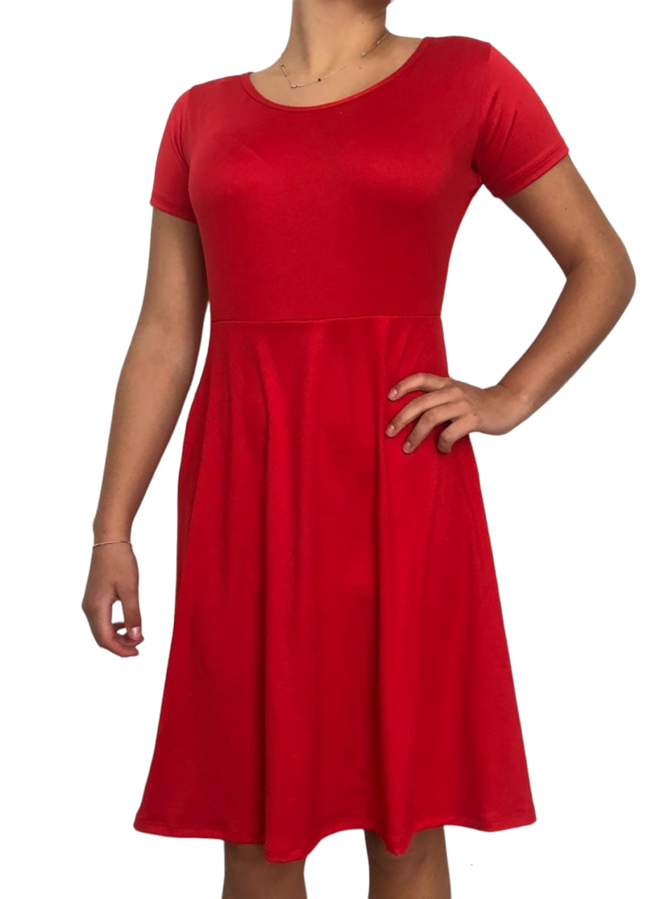 Vestido Para Dama Elegante Suave Cómodo Controla Keilani Lyndo