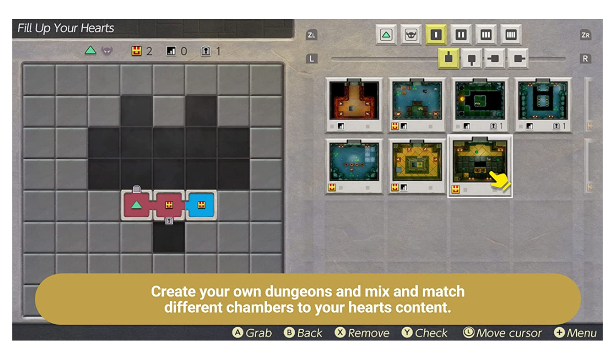 The Legend Of Zelda Link's Awakening Compatible Nintendo Switch 