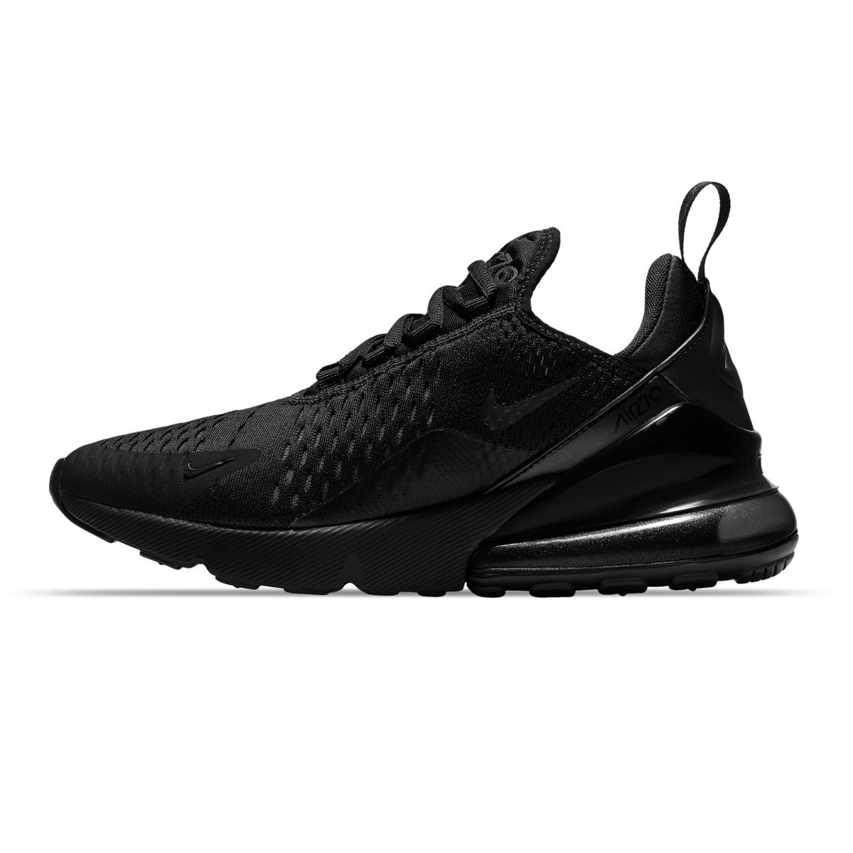 Nike air best sale max mujer negro