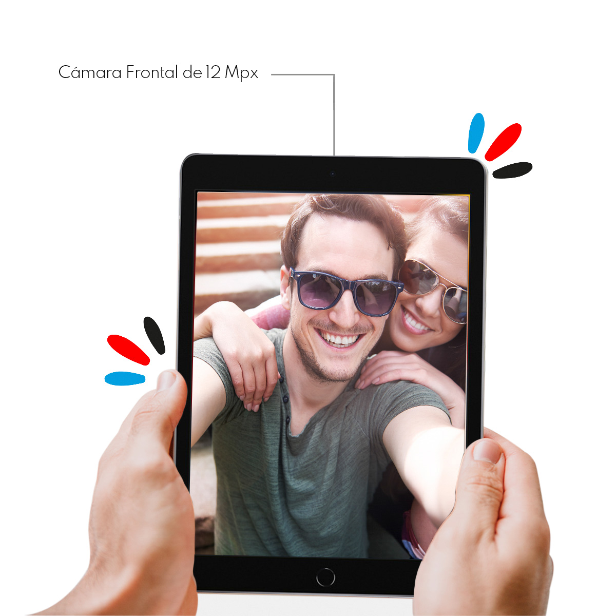 Tablet Apple Ipad 9 Generación 64GB 10.2 Silver