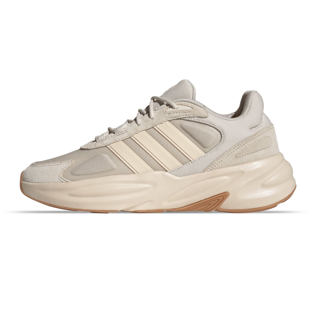 Tenis Adidas Ozelle Beige (Hombre) GX6762