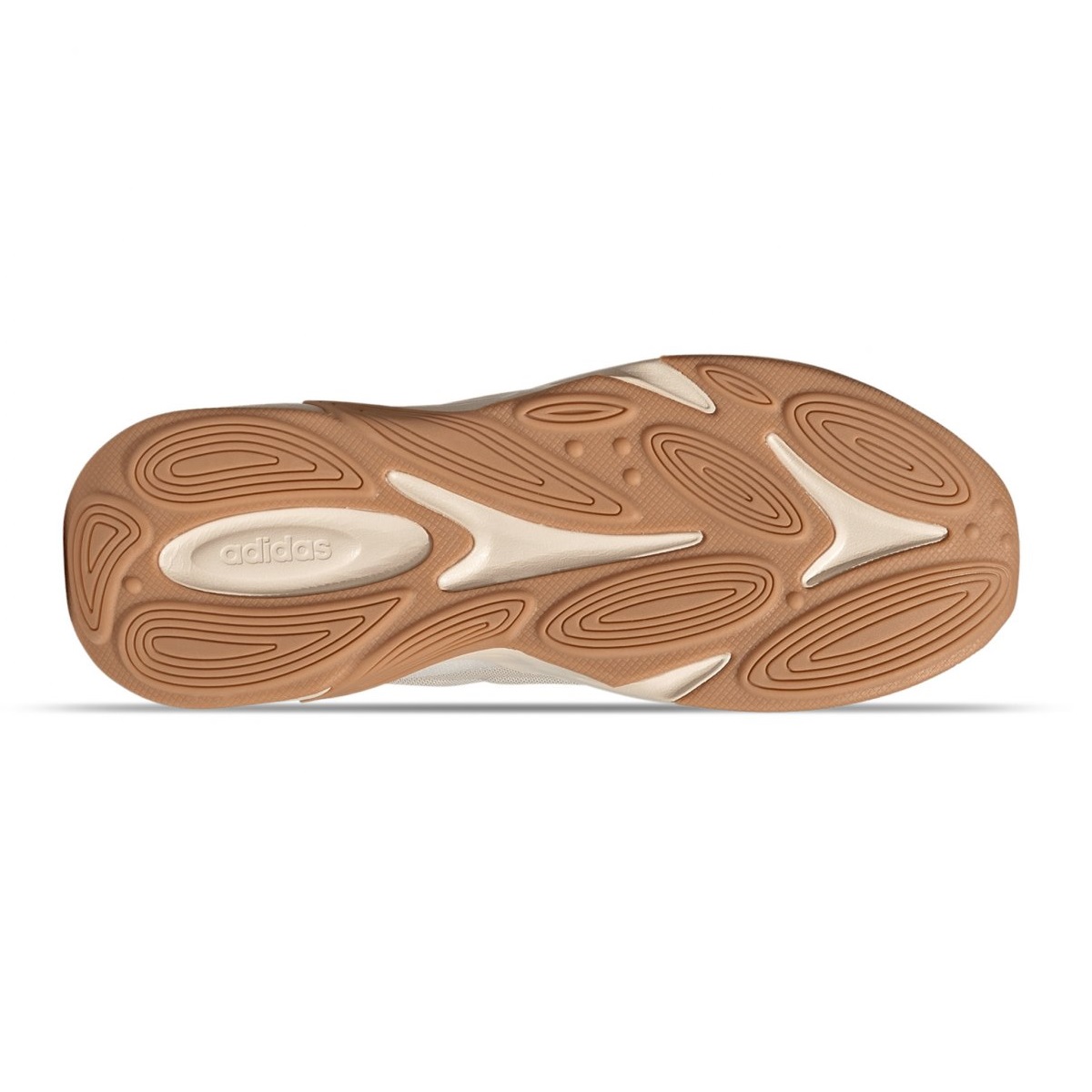 Tenis Adidas Ozelle Beige (Hombre) GX6762